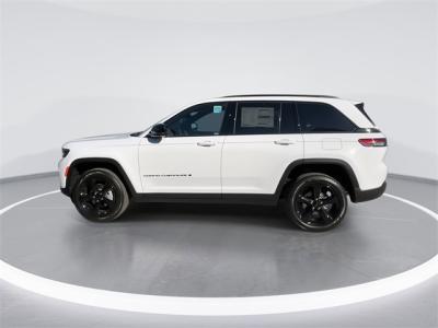 New 2025 Jeep Grand Cherokee Limited  in Anaheim, CA 4