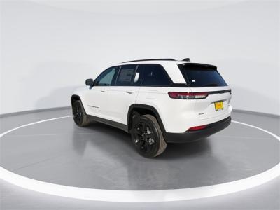 New 2025 Jeep Grand Cherokee Limited  in Anaheim, CA 5
