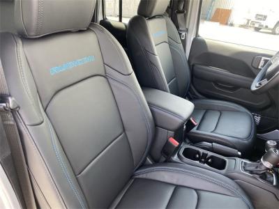 New 2024 Jeep Wrangler Rubicon X 4xe  in Anaheim, CA 10