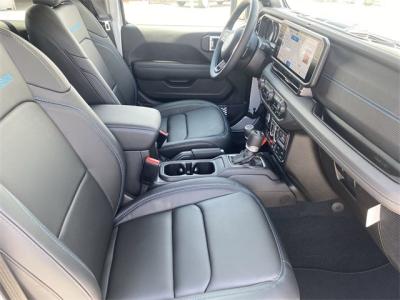 New 2024 Jeep Wrangler Rubicon X 4xe  in Anaheim, CA 11