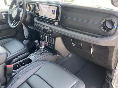 New 2024 Jeep Wrangler Rubicon X 4xe  in Anaheim, CA 12
