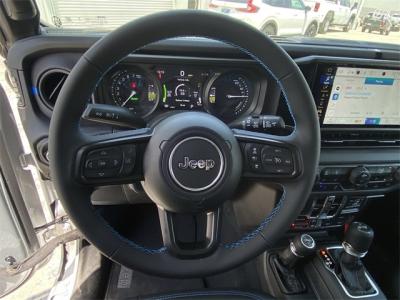 New 2024 Jeep Wrangler Rubicon X 4xe  in Anaheim, CA 16