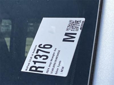 New 2024 Jeep Wrangler Rubicon X 4xe  in Anaheim, CA 22