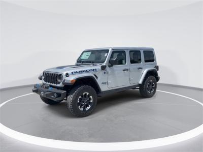 New 2024 Jeep Wrangler Rubicon X 4xe  in Anaheim, CA 3