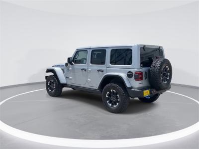 New 2024 Jeep Wrangler Rubicon X 4xe  in Anaheim, CA 5