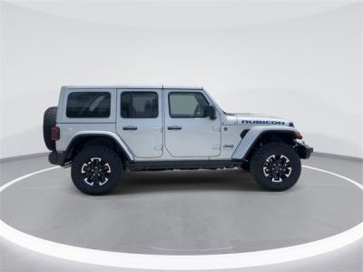 New 2024 Jeep Wrangler Rubicon X 4xe  in Anaheim, CA 8