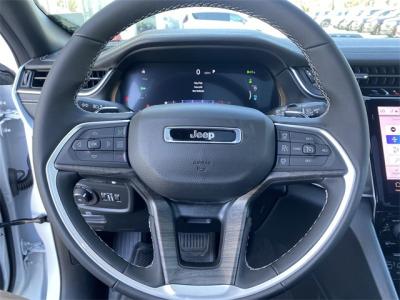 New 2024 Jeep Grand Cherokee 4xe  in Anaheim, CA 17