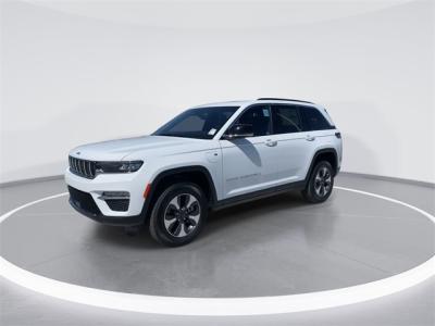 New 2024 Jeep Grand Cherokee 4xe  in Anaheim, CA 3