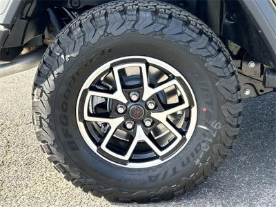 New 2025 Jeep Wrangler Rubicon  in Anaheim, CA 9