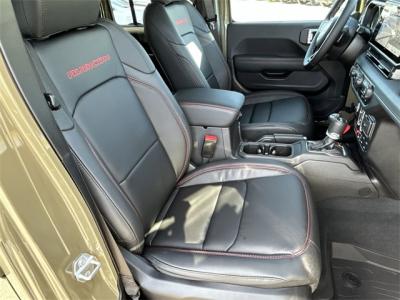 New 2025 Jeep Wrangler Rubicon  in Anaheim, CA 10