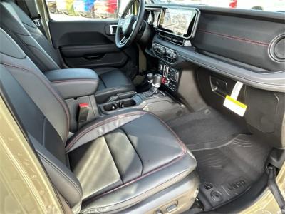 New 2025 Jeep Wrangler Rubicon  in Anaheim, CA 11