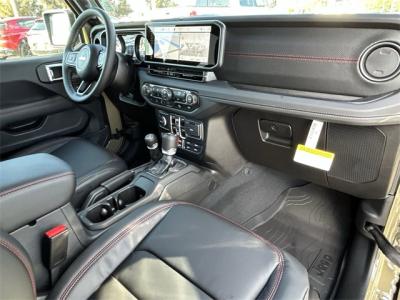 New 2025 Jeep Wrangler Rubicon  in Anaheim, CA 12