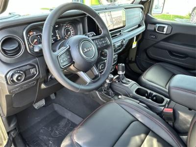 New 2025 Jeep Wrangler Rubicon  in Anaheim, CA 14