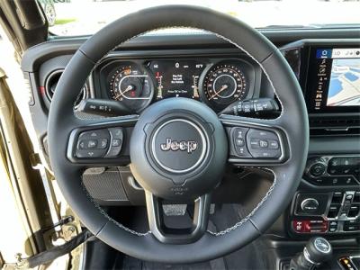 New 2025 Jeep Wrangler Rubicon  in Anaheim, CA 16