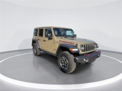 New 2025 Jeep Wrangler Rubicon  in Anaheim, CA 1