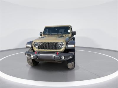 New 2025 Jeep Wrangler Rubicon  in Anaheim, CA 2