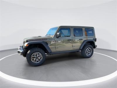 New 2025 Jeep Wrangler Rubicon  in Anaheim, CA 3