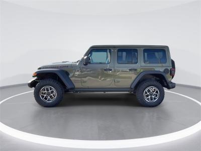 New 2025 Jeep Wrangler Rubicon  in Anaheim, CA 4