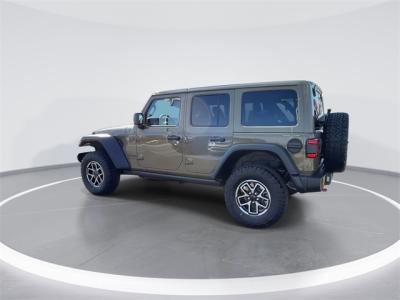 New 2025 Jeep Wrangler Rubicon  in Anaheim, CA 5