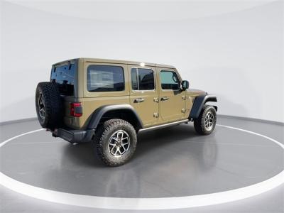 New 2025 Jeep Wrangler Rubicon  in Anaheim, CA 7