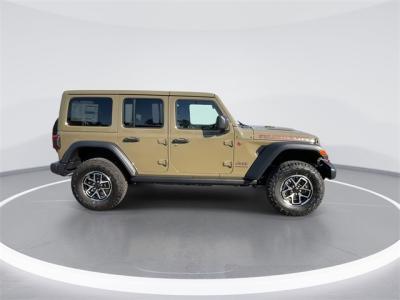 New 2025 Jeep Wrangler Rubicon  in Anaheim, CA 8