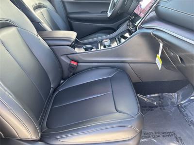 New 2025 Jeep Grand Cherokee Limited  in Anaheim, CA 11