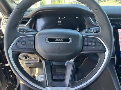 New 2025 Jeep Grand Cherokee Limited  in Anaheim, CA 16