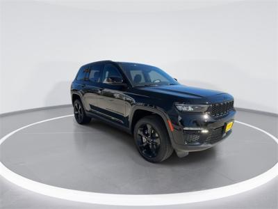 New 2025 Jeep Grand Cherokee Limited  in Anaheim, CA 1