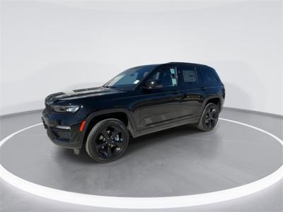 New 2025 Jeep Grand Cherokee Limited  in Anaheim, CA 3
