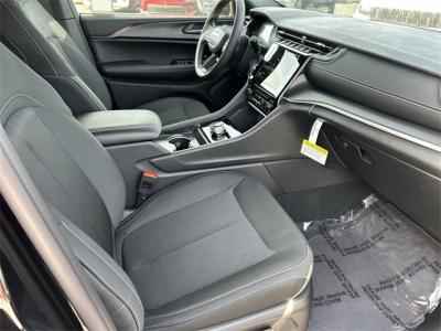 New 2025 Jeep Grand Cherokee Laredo  in Anaheim, CA 11