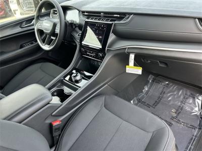 New 2025 Jeep Grand Cherokee Laredo  in Anaheim, CA 12