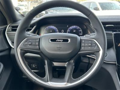 New 2025 Jeep Grand Cherokee Laredo  in Anaheim, CA 17