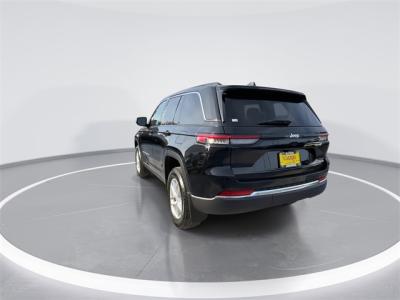 New 2025 Jeep Grand Cherokee Laredo  in Anaheim, CA 6