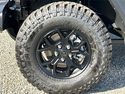 New 2026 Jeep Wrangler Willys  in Anaheim, CA 9