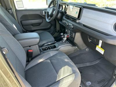New 2026 Jeep Wrangler Willys  in Anaheim, CA 11
