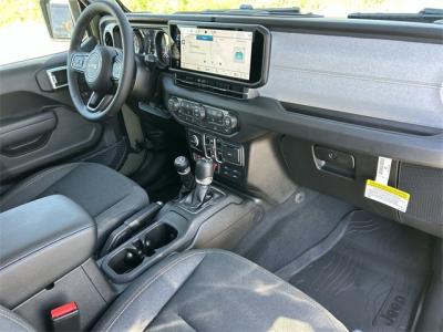 New 2026 Jeep Wrangler Willys  in Anaheim, CA 12