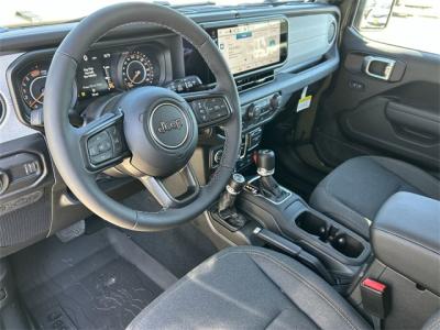 New 2026 Jeep Wrangler Willys  in Anaheim, CA 14