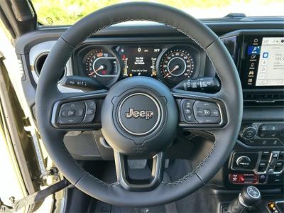 New 2026 Jeep Wrangler Willys  in Anaheim, CA 16
