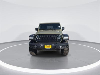 New 2026 Jeep Wrangler Willys  in Anaheim, CA 2