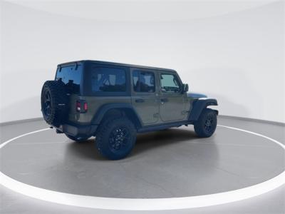 New 2026 Jeep Wrangler Willys  in Anaheim, CA 7
