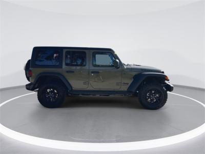 New 2026 Jeep Wrangler Willys  in Anaheim, CA 8