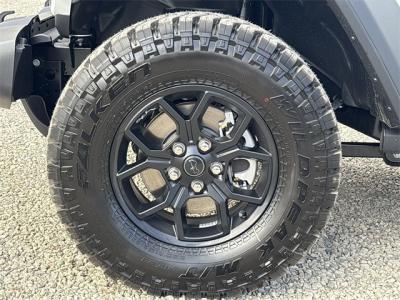 New 2026 Jeep Wrangler Willys  in Anaheim, CA 9