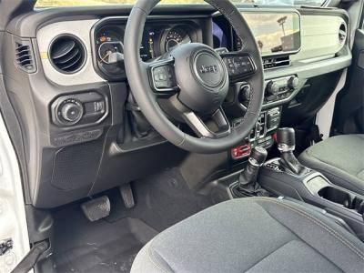 New 2026 Jeep Wrangler Willys  in Anaheim, CA 14