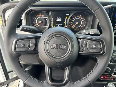 New 2026 Jeep Wrangler Willys  in Anaheim, CA 16