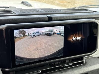 New 2026 Jeep Wrangler Willys  in Anaheim, CA 18