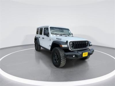 New 2026 Jeep Wrangler Willys  in Anaheim, CA 1