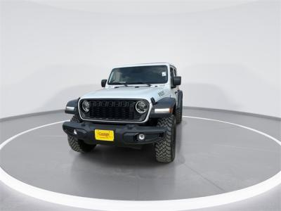 New 2026 Jeep Wrangler Willys  in Anaheim, CA 2