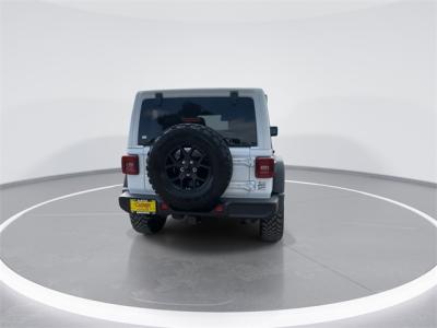 New 2026 Jeep Wrangler Willys  in Anaheim, CA 6