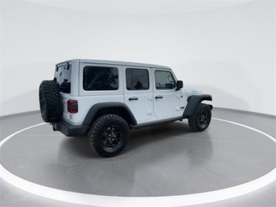 New 2026 Jeep Wrangler Willys  in Anaheim, CA 7