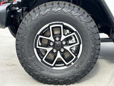 New 2026 Jeep Wrangler Rubicon  in Anaheim, CA 9
